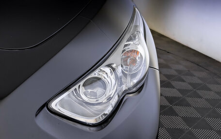 Infiniti QX70, 2014 год, 2 390 000 рублей, 17 фотография