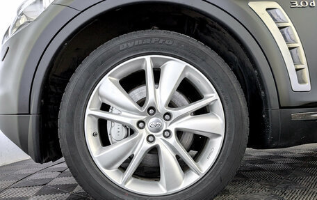 Infiniti QX70, 2014 год, 2 390 000 рублей, 18 фотография