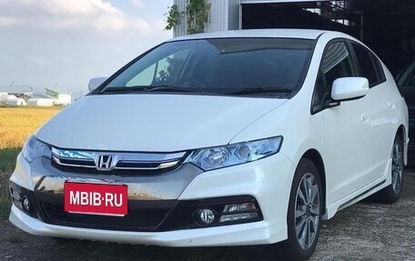 Honda Insight II рестайлинг, 2014 год, 698 000 рублей, 1 фотография