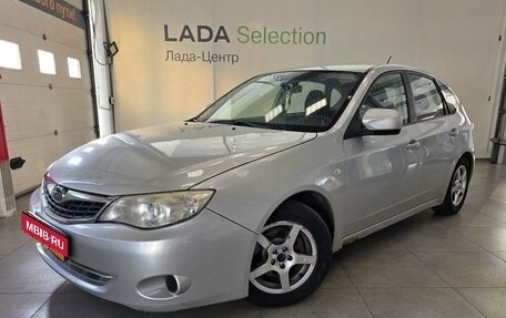 Subaru Impreza III, 2008 год, 449 000 рублей, 1 фотография