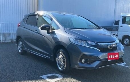 Honda Fit III, 2020 год, 1 025 000 рублей, 1 фотография