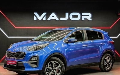 KIA Sportage IV рестайлинг, 2021 год, 2 650 000 рублей, 1 фотография