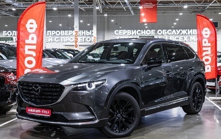 Mazda CX-9 II, 2021 год, 4 150 000 рублей, 1 фотография