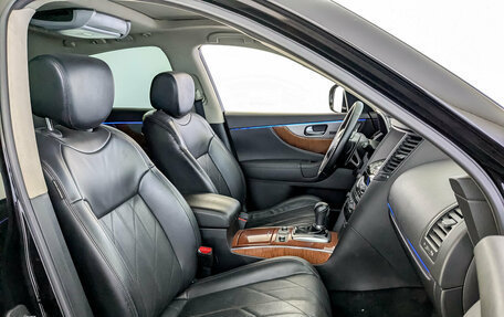 Infiniti QX70, 2014 год, 2 390 000 рублей, 24 фотография