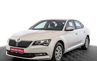 Skoda Superb III рестайлинг, 2019 год, 2 385 000 рублей, 1 фотография