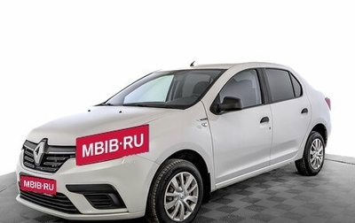 Renault Logan II, 2018 год, 870 000 рублей, 1 фотография