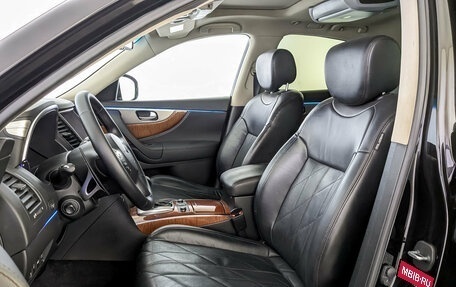Infiniti QX70, 2014 год, 2 390 000 рублей, 20 фотография