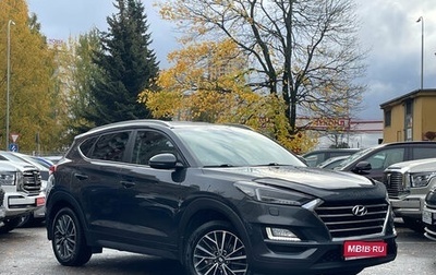 Hyundai Tucson III, 2020 год, 2 399 000 рублей, 1 фотография