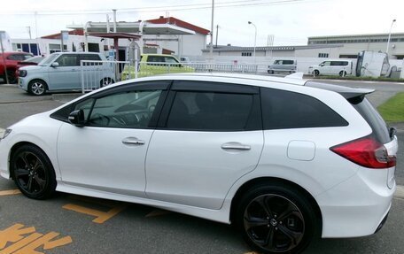 Honda Jade I, 2020 год, 1 201 000 рублей, 2 фотография
