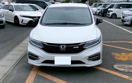 Honda Jade I, 2020 год, 1 201 000 рублей, 8 фотография
