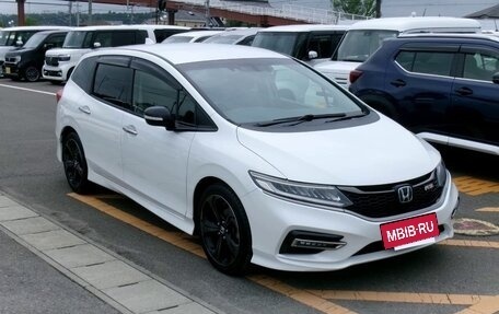 Honda Jade I, 2020 год, 1 201 000 рублей, 7 фотография
