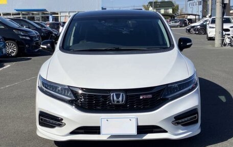 Honda Jade I, 2020 год, 1 206 000 рублей, 5 фотография