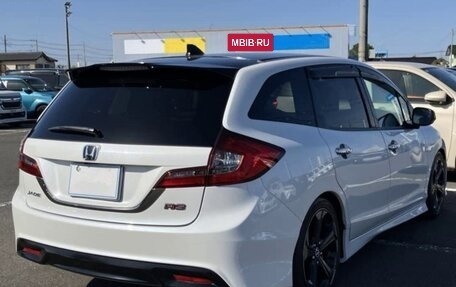 Honda Jade I, 2020 год, 1 206 000 рублей, 4 фотография