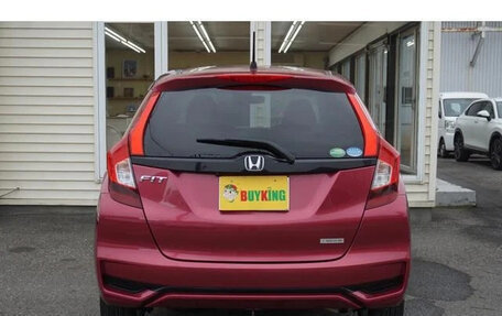 Honda Fit III, 2020 год, 999 000 рублей, 6 фотография
