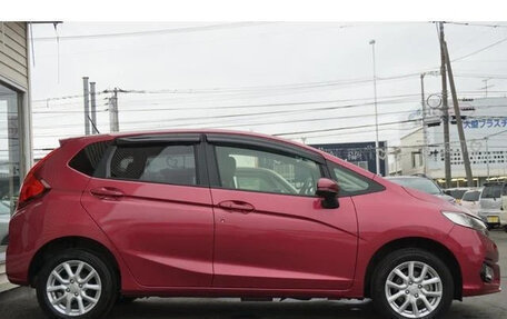Honda Fit III, 2020 год, 999 000 рублей, 4 фотография