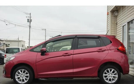 Honda Fit III, 2020 год, 999 000 рублей, 7 фотография