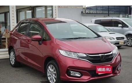 Honda Fit III, 2020 год, 999 000 рублей, 3 фотография