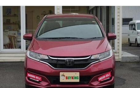 Honda Fit III, 2020 год, 999 000 рублей, 2 фотография
