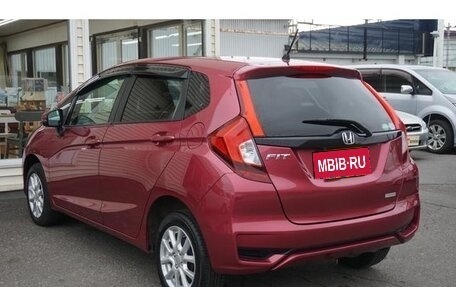 Honda Fit III, 2020 год, 999 000 рублей, 8 фотография