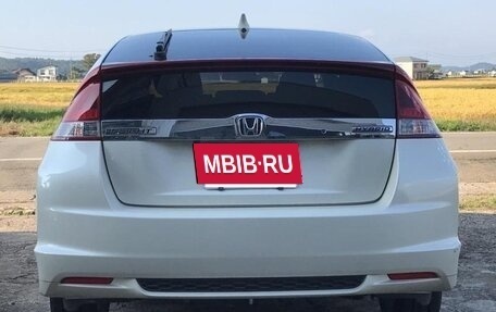 Honda Insight II рестайлинг, 2014 год, 698 000 рублей, 3 фотография