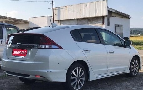 Honda Insight II рестайлинг, 2014 год, 698 000 рублей, 4 фотография