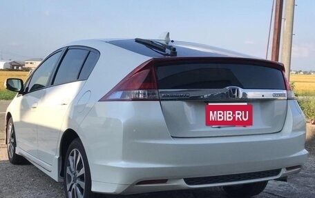 Honda Insight II рестайлинг, 2014 год, 698 000 рублей, 2 фотография