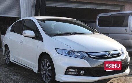 Honda Insight II рестайлинг, 2014 год, 698 000 рублей, 5 фотография