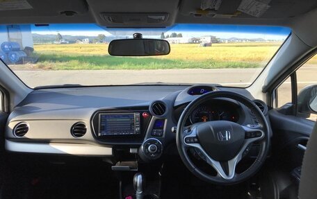 Honda Insight II рестайлинг, 2014 год, 698 000 рублей, 7 фотография