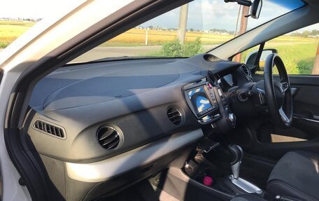 Honda Insight II рестайлинг, 2014 год, 698 000 рублей, 19 фотография