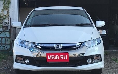 Honda Insight II рестайлинг, 2014 год, 698 000 рублей, 6 фотография