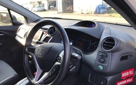 Honda Insight II рестайлинг, 2014 год, 698 000 рублей, 10 фотография