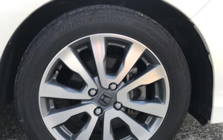 Honda Insight II рестайлинг, 2014 год, 698 000 рублей, 29 фотография