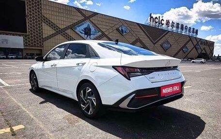 Hyundai Elantra, 2023 год, 1 400 000 рублей, 6 фотография