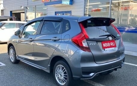 Honda Fit III, 2020 год, 1 025 000 рублей, 4 фотография