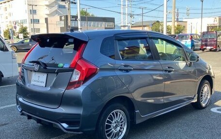 Honda Fit III, 2020 год, 1 025 000 рублей, 6 фотография