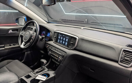 KIA Sportage IV рестайлинг, 2021 год, 2 650 000 рублей, 13 фотография
