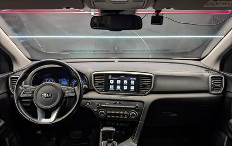 KIA Sportage IV рестайлинг, 2021 год, 2 650 000 рублей, 14 фотография
