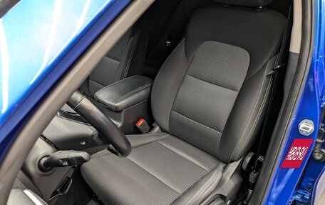 KIA Sportage IV рестайлинг, 2021 год, 2 650 000 рублей, 20 фотография