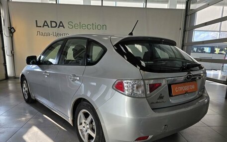 Subaru Impreza III, 2008 год, 449 000 рублей, 3 фотография