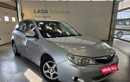 Subaru Impreza III, 2008 год, 449 000 рублей, 2 фотография