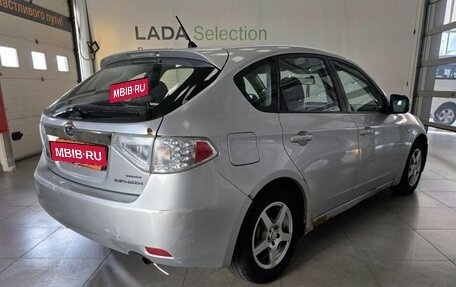 Subaru Impreza III, 2008 год, 449 000 рублей, 4 фотография
