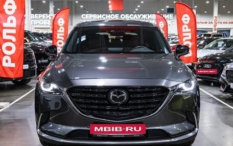 Mazda CX-9 II, 2021 год, 4 150 000 рублей, 4 фотография
