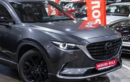 Mazda CX-9 II, 2021 год, 4 150 000 рублей, 6 фотография