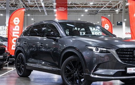 Mazda CX-9 II, 2021 год, 4 150 000 рублей, 7 фотография