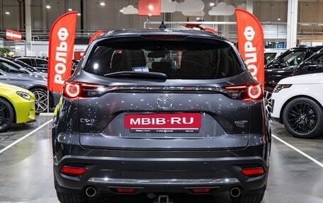 Mazda CX-9 II, 2021 год, 4 150 000 рублей, 11 фотография