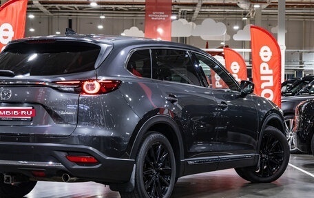 Mazda CX-9 II, 2021 год, 4 150 000 рублей, 9 фотография
