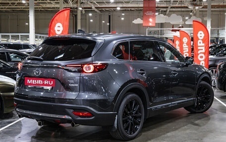 Mazda CX-9 II, 2021 год, 4 150 000 рублей, 8 фотография