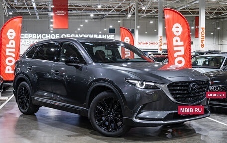 Mazda CX-9 II, 2021 год, 4 150 000 рублей, 5 фотография