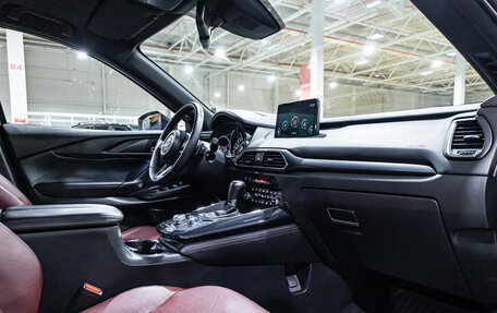 Mazda CX-9 II, 2021 год, 4 150 000 рублей, 21 фотография