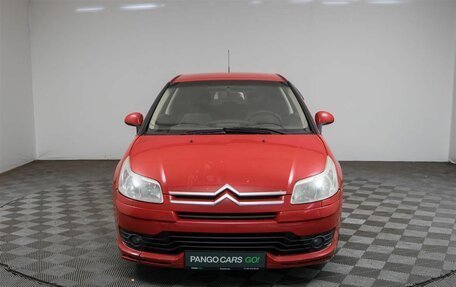 Citroen C4 II рестайлинг, 2008 год, 369 000 рублей, 2 фотография